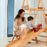 Hoppi  New Born Diapers-66pcs