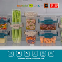 Fresh Choice LOCKIT Square & Rectangle 12-Piece Set