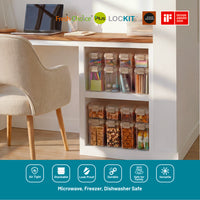 Fresh Choice LOCKIT Square 6-Piece Set