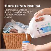 Hoppi Baby Laundry Detergent (Bottle) 1800ml