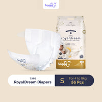 Hoppi RoyalDream Baby Diaper Tape