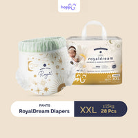 Hoppi RoyalDream Baby Diaper Pants