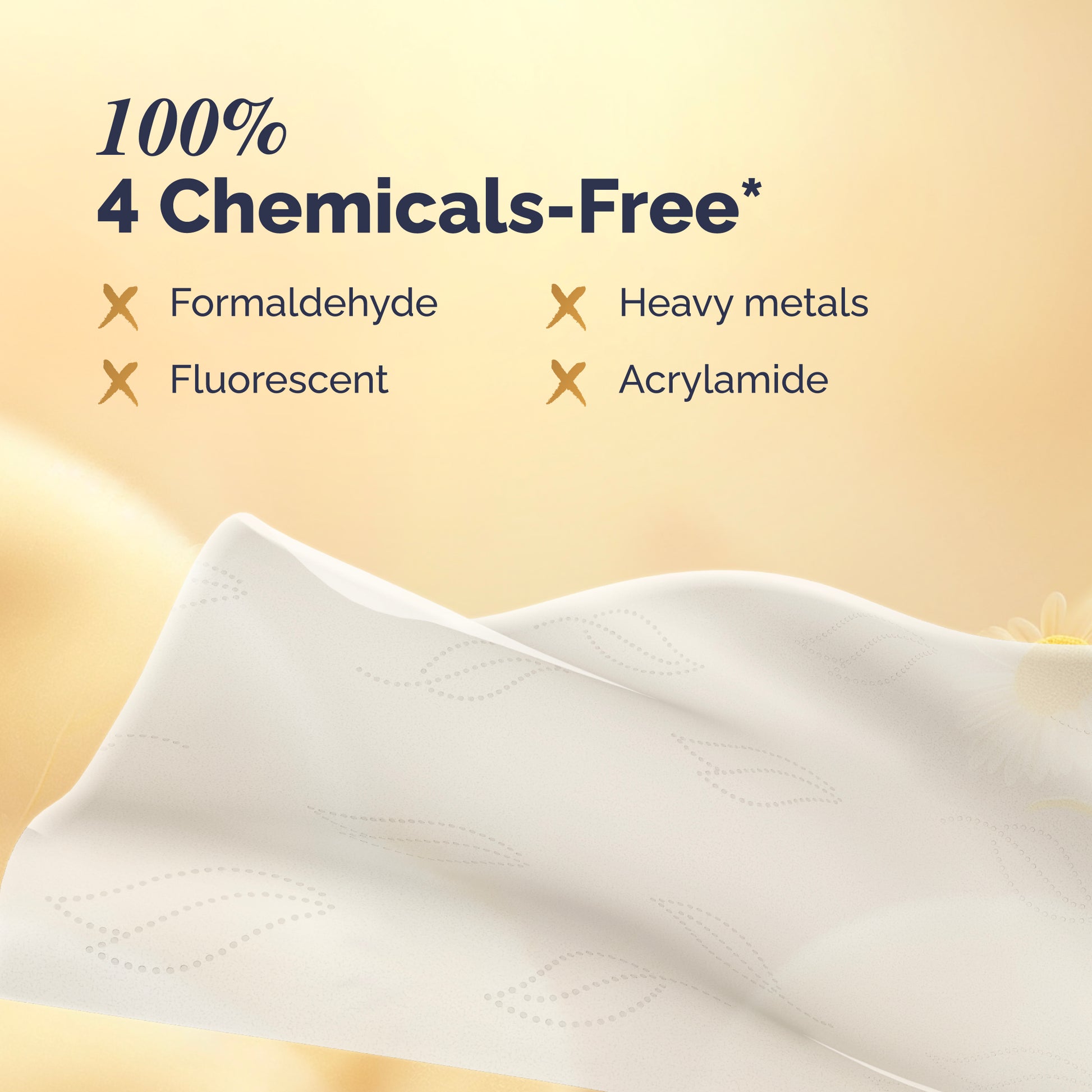 Hoppi Baby Tissue Bundles Pack - 40 sheets - 10 in 1 Bundle Pack