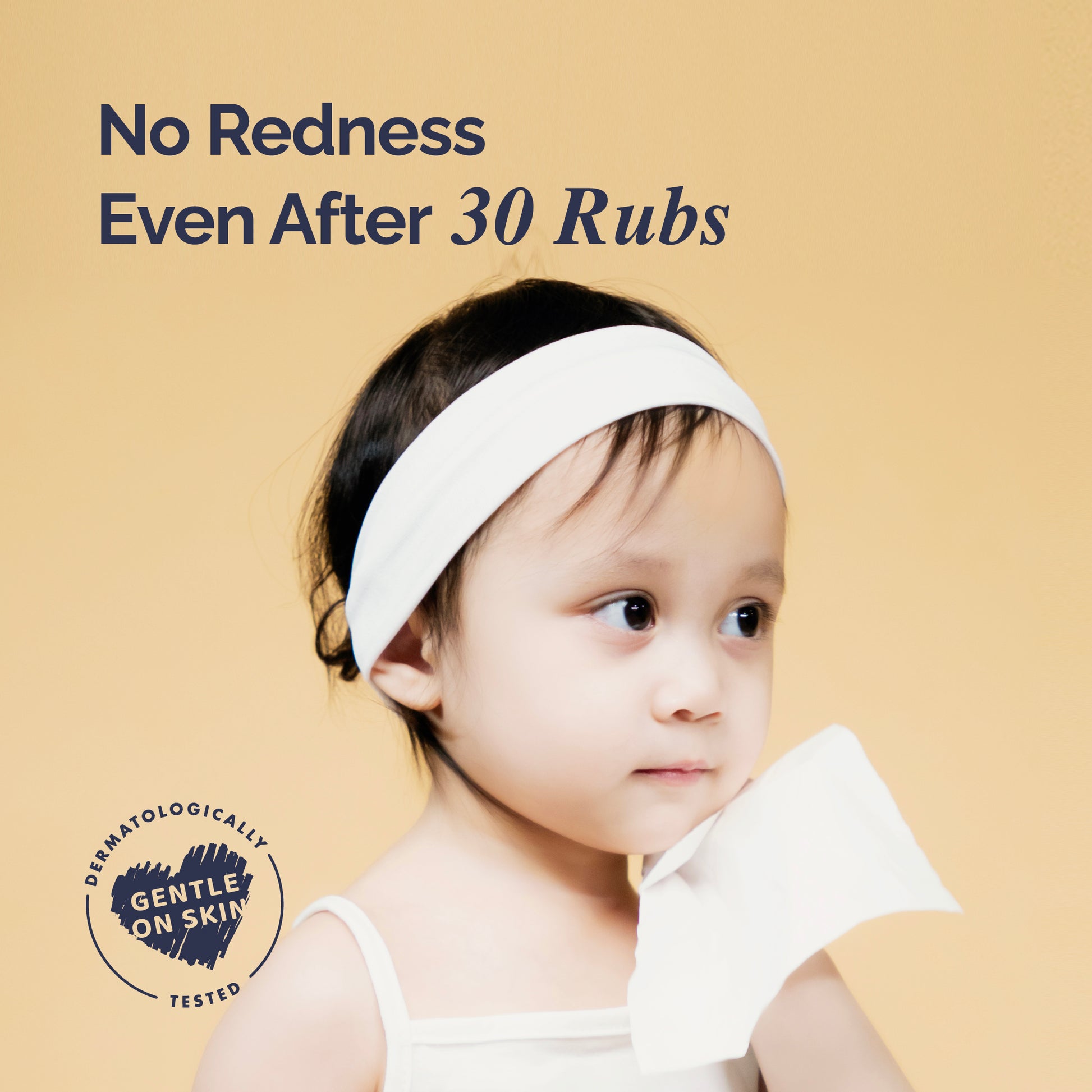 Hoppi Baby Tissue Bundles Pack - 40 sheets - 10 in 1 Bundle Pack