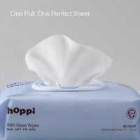 99% Water Wipes