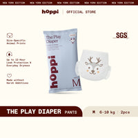 Hoppi Play Diaper INSTANT ABSORPTION