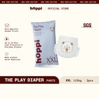 Hoppi Play Diaper INSTANT ABSORPTION