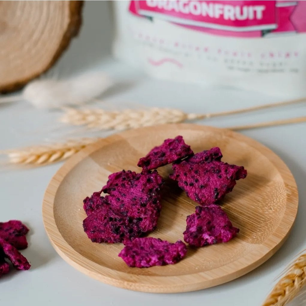 Hanya Freeze-Dried Dragonfruit 20gm - Astra Family