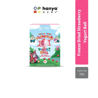 Hanya Freeze-Dried Strawberry Yogurt Ball (6g x5s)