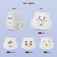 Hoppi Play Diaper INSTANT ABSORPTION