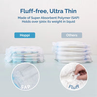 [CARTON] Hoppi AirDream Baby Diaper Pants