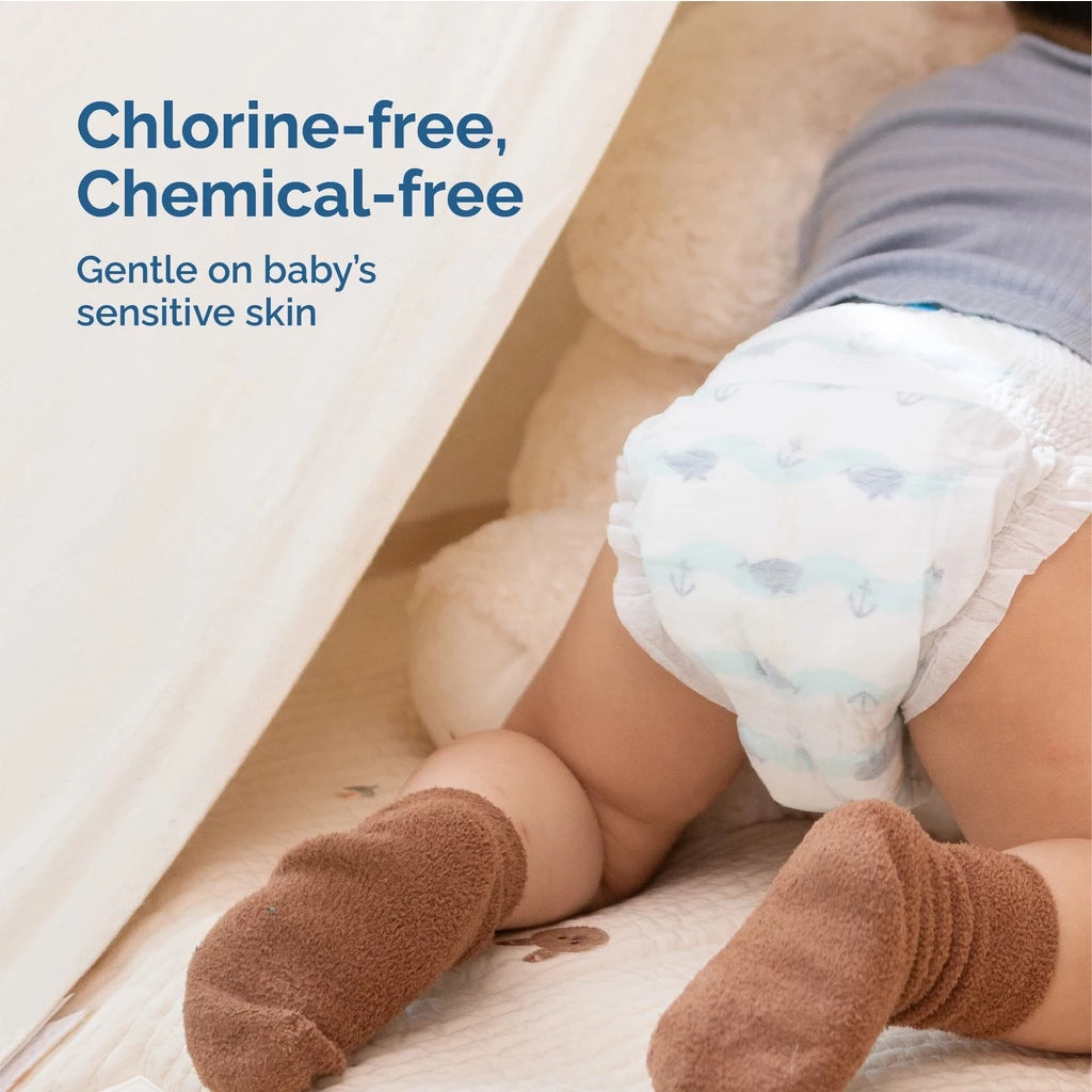 [CARTON] Hoppi AirDream Baby Diaper Pants