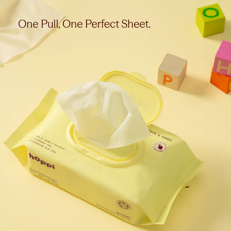 Bye-Germ Wipes