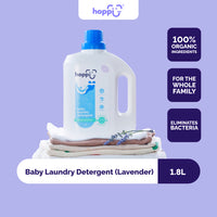 Hoppi Baby Laundry Detergent (Bottle) 1800ml