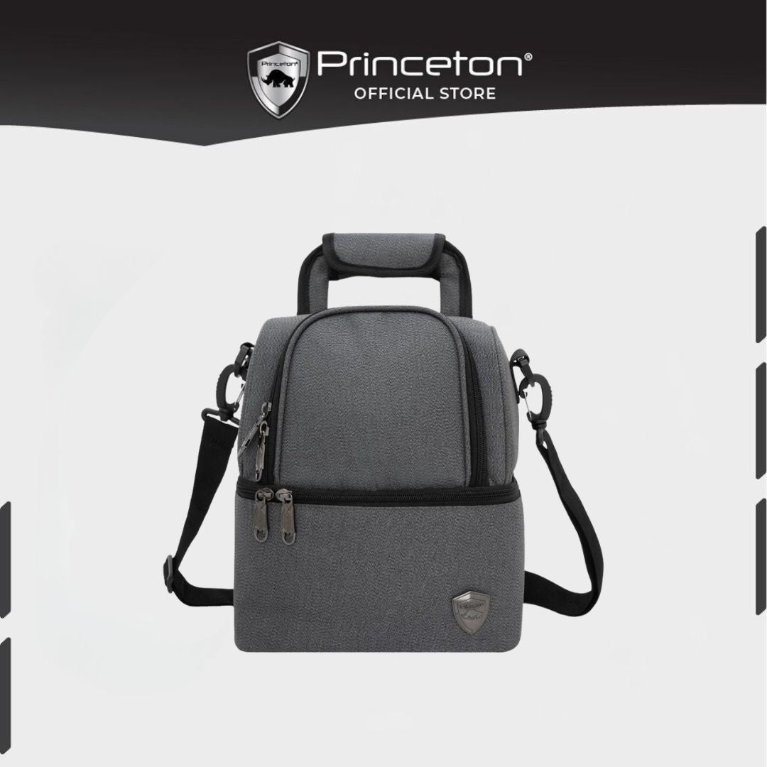 Princeton Double Layer Cooler Bag - Grey
