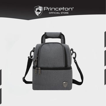 Princeton Double Layer Cooler Bag - Grey