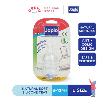 JAPLO NATURAL SOFT-L