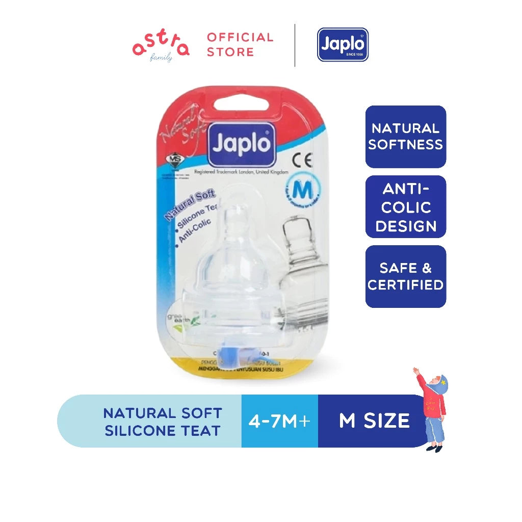 JAPLO NATURAL SOFT-M - Astra Family