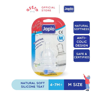 JAPLO NATURAL SOFT-M - Astra Family