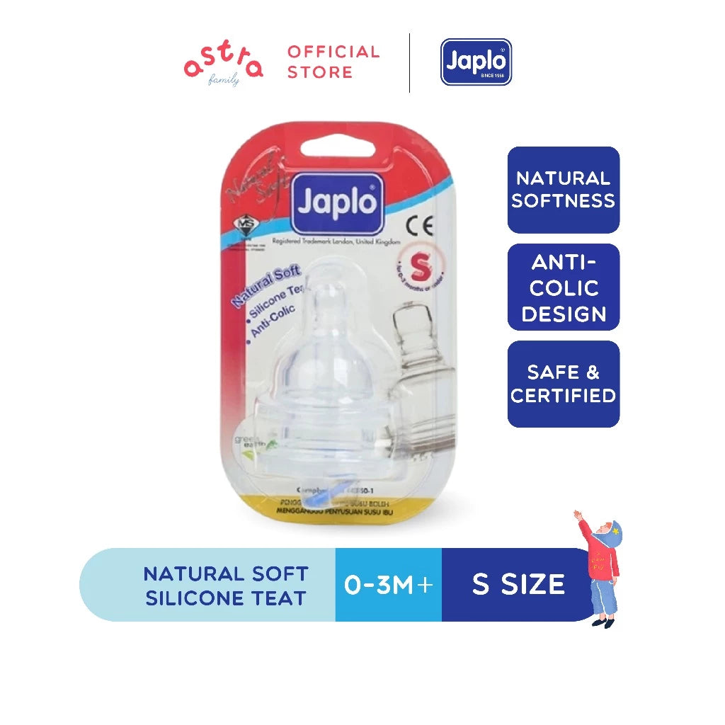 JAPLO NATURAL SOFT-S - Astra Family
