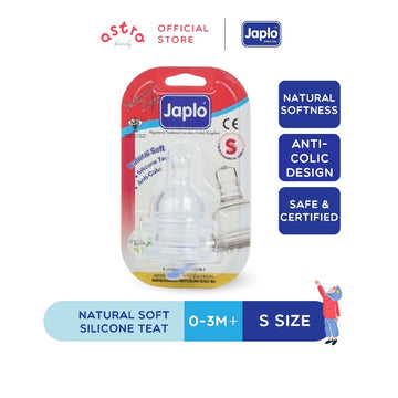 JAPLO NATURAL SOFT-S - Astra Family