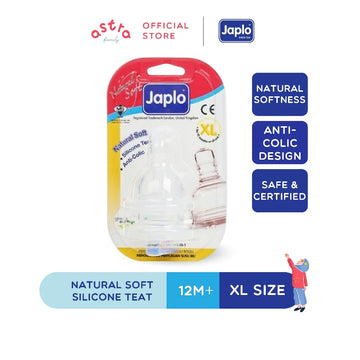 JAPLO NATURAL SOFT-XL - Astra Family