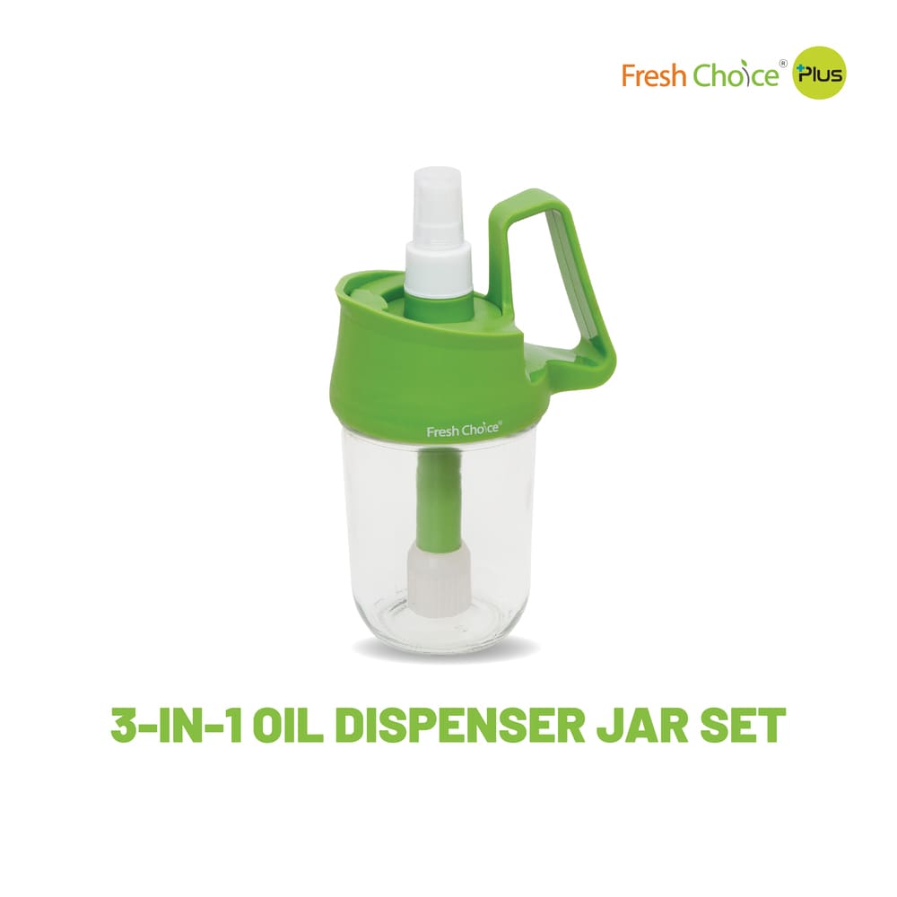 Fresh Choice Oil Dispenser Set