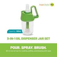 Fresh Choice Oil Dispenser Set