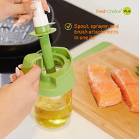 Fresh Choice Oil Dispenser Set