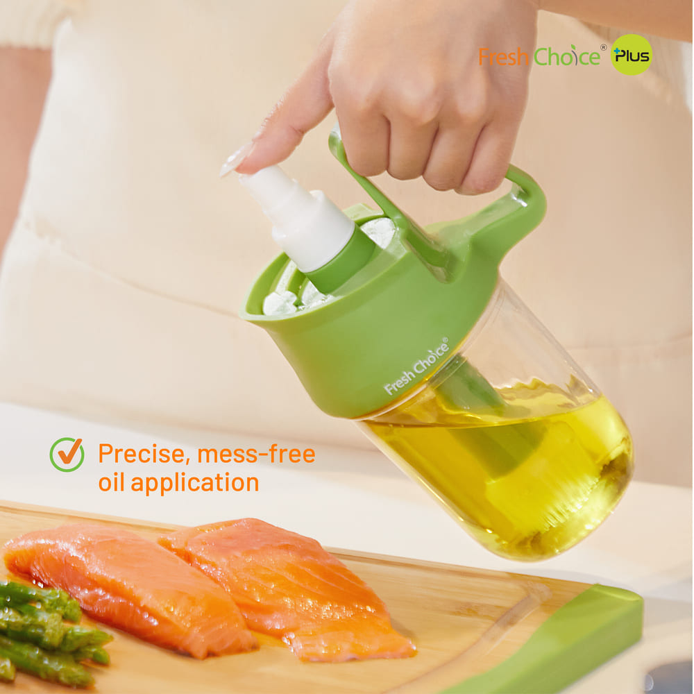 Fresh Choice Oil Dispenser Set