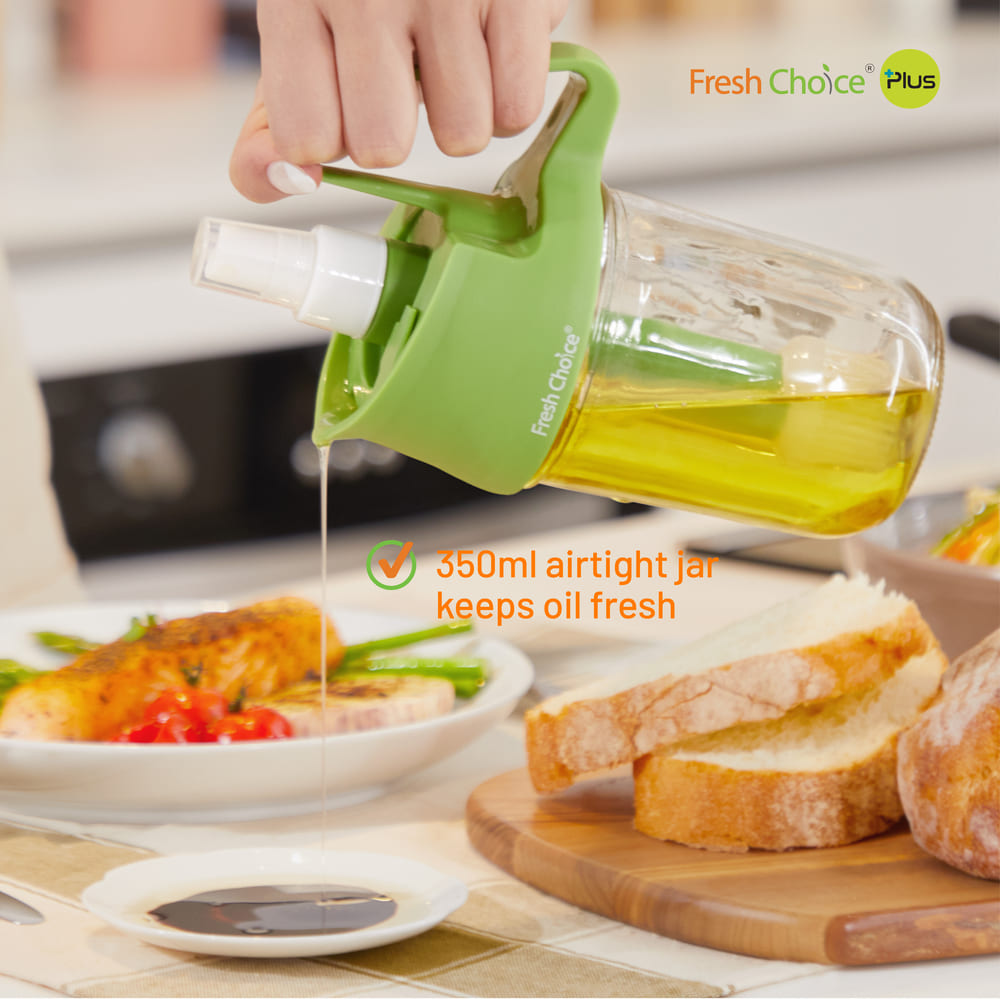 Fresh Choice Oil Dispenser Set