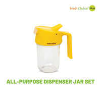 Fresh Choice All Purpose Pourer Set