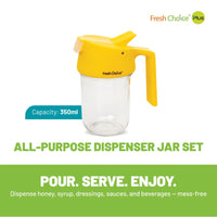 Fresh Choice All Purpose Pourer Set