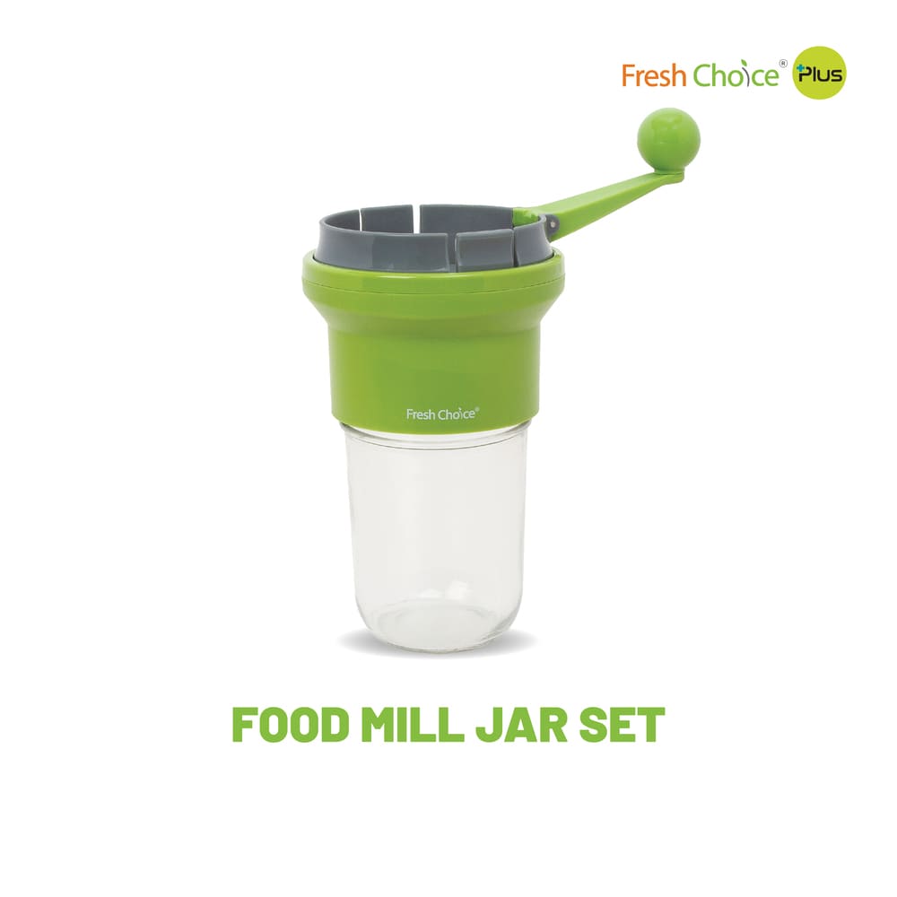 Fresh Choice Food Mill Set