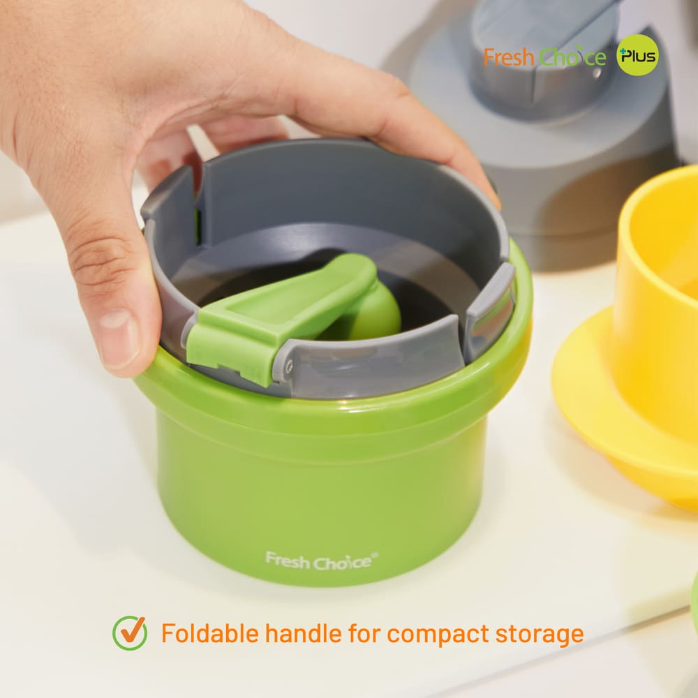 Fresh Choice Food Mill Set