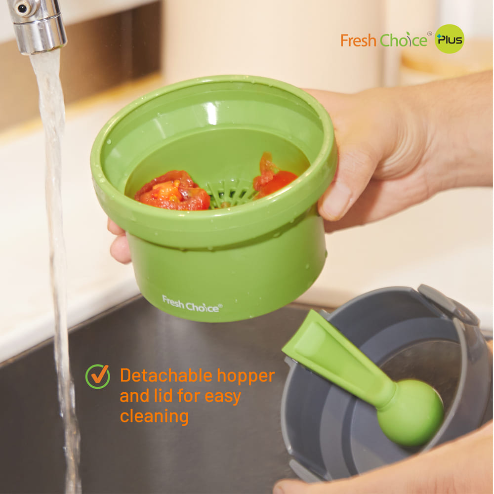 Fresh Choice Food Mill Set