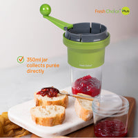 Fresh Choice Food Mill Set