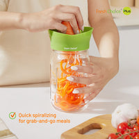 Fresh Choice Spiralizer Jar Set