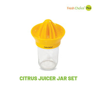 Fresh Choice Citrus Juicer Set