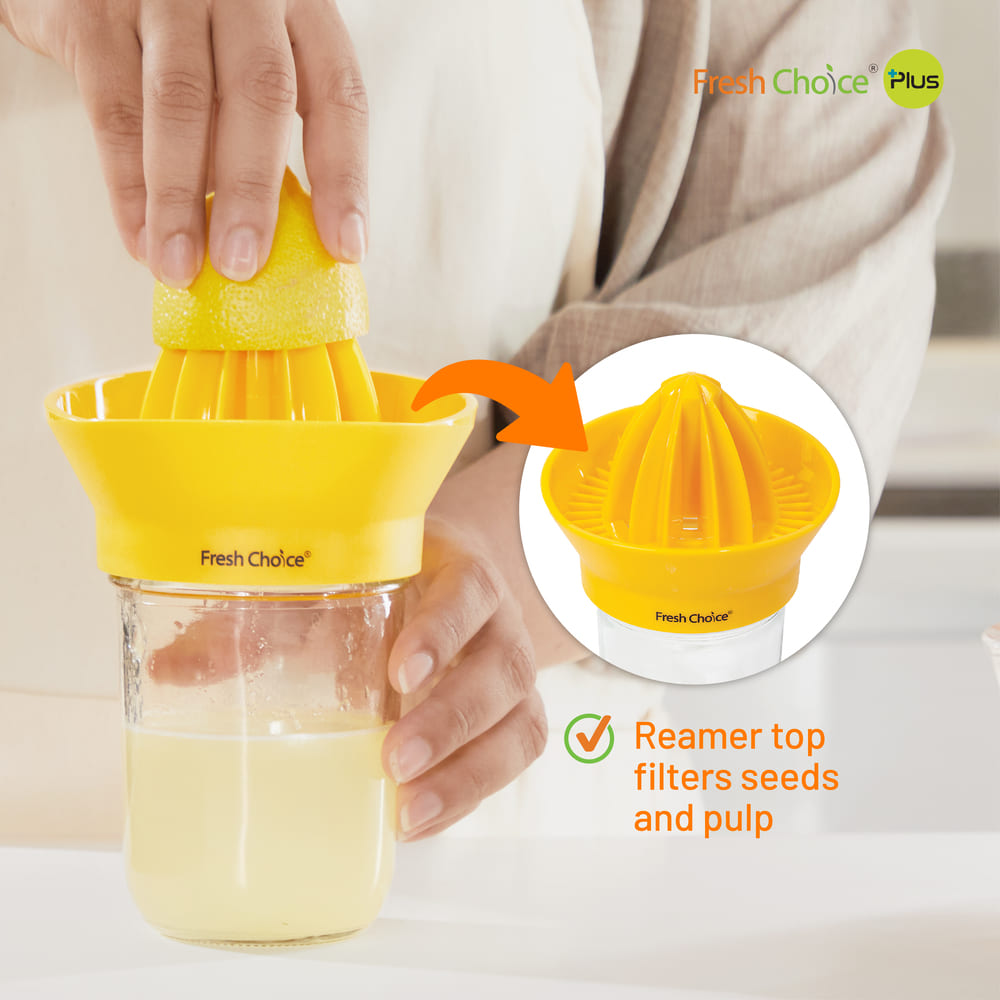 Fresh Choice Citrus Juicer Set