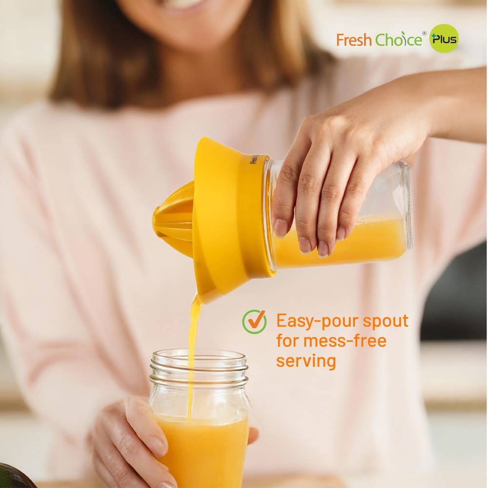 Fresh Choice Citrus Juicer Set