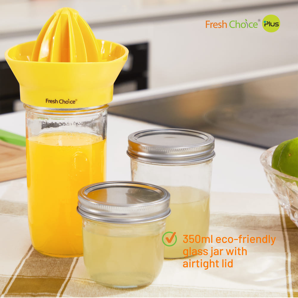 Fresh Choice Citrus Juicer Set