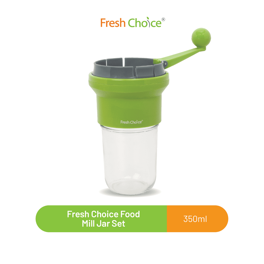 Fresh Choice Food Mill Set