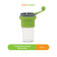 Fresh Choice Food Mill Set