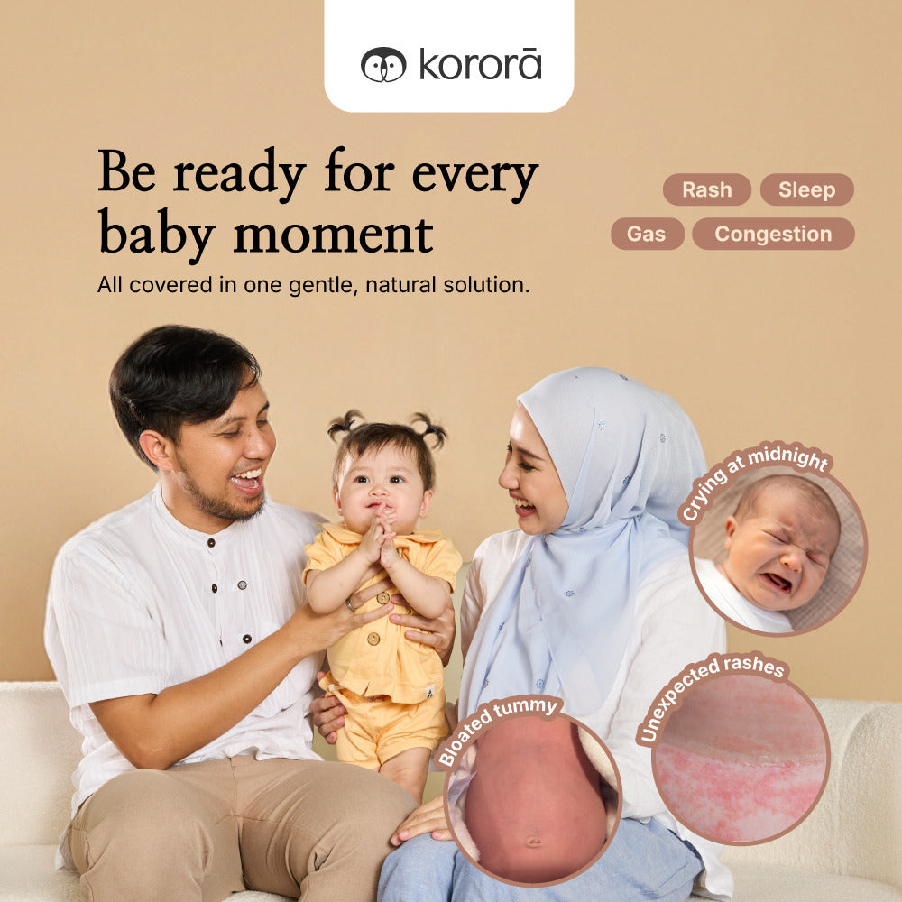 Korora - For Babies