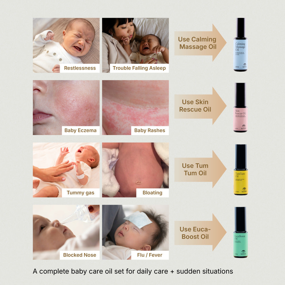 Korora - For Babies