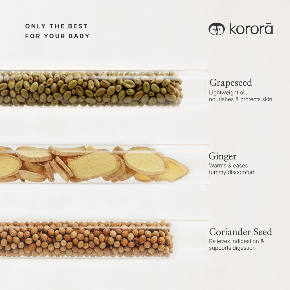 Korora TumTum Oil  (15ml)