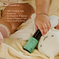 Korora EucaBoost Oil 15ml | Flu Season & Stuffy Nose Comfort | Minyak Urut Dada Bayi Selsema | 婴儿感冒鼻塞舒缓按摩油