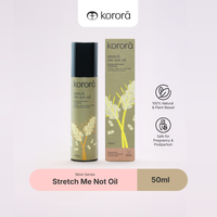 Korora Stretch Me Not Oil (100ml)
