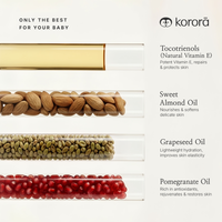 Korora Stretch Me Not Oil (100ml)